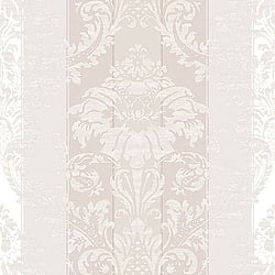 Galerie Wallcoverings Product Code 3914 - Italian Damasks 3 Wallpaper Collection - Pink Colours - Damask Stripe Design