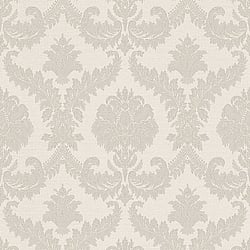 Galerie Wallcoverings Product Code 3940 - Italian Damasks 3 Wallpaper Collection - Silver Grey Colours - Damask Design