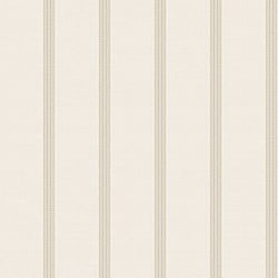 Galerie Wallcoverings Product Code 3960 - Italian Damasks 3 Wallpaper Collection - Silver Grey Colours - Classic Stripe Design