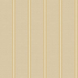 Galerie Wallcoverings Product Code 3962 - Italian Damasks 3 Wallpaper Collection - Gold Colours - Classic Stripe Design