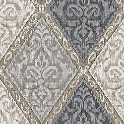 Galerie Wallcoverings Product Code 4027 - Aria Wallpaper Collection -   