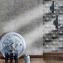 Galerie Wallcoverings Product Code 4057R_4037R - Aria Wallpaper Collection -   