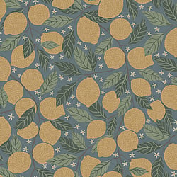 Galerie Wallcoverings Product Code 44132 - Apelviken 2 Wallpaper Collection - Light Blue Colours - Lemona Design