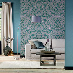 Galerie Wallcoverings Product Code 441444 - Belleville Wallpaper Collection -   