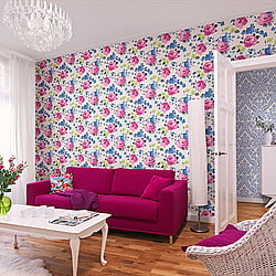 Galerie Wallcoverings Product Code 448825 - Florentine Wallpaper Collection -   
