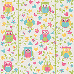 Galerie Wallcoverings Product Code 459104 - Kids And Teens 2 Wallpaper Collection -   