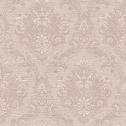 Galerie Wallcoverings Product Code 4614 - Italian Glamour Wallpaper Collection - Pink Colours - Italian Damask Design