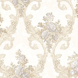 Galerie Wallcoverings Product Code 4901 - Renaissance Wallpaper Collection -   