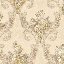 Galerie Wallcoverings Product Code 4902 - Renaissance Wallpaper Collection -   