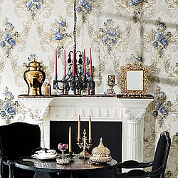 Galerie Wallcoverings Product Code 4906 - Renaissance Wallpaper Collection -   
