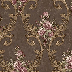 Galerie Wallcoverings Product Code 4908 - Renaissance Wallpaper Collection -   