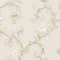 Galerie Wallcoverings Product Code 4911 - Renaissance Wallpaper Collection -   