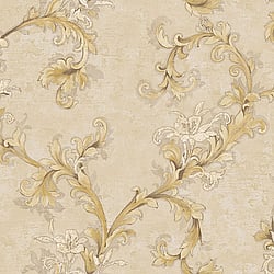 Galerie Wallcoverings Product Code 4913 - Renaissance Wallpaper Collection -   