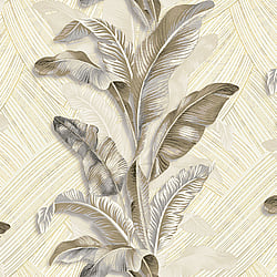 Galerie Wallcoverings Product Code 49301 - Stratum Wallpaper Collection - cream beige grey Colours - Palma Design