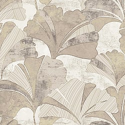 Galerie Wallcoverings Product Code 49320 - Stratum Wallpaper Collection - beige cream Colours - Ginko Design
