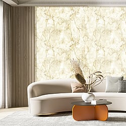 Galerie Wallcoverings Product Code 49350 - Italian Textures 3 Wallpaper Collection - cream beige Colours - Marmo Design