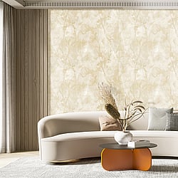 Galerie Wallcoverings Product Code 49359 - Stratum Wallpaper Collection - cream Colours - Marmo Design