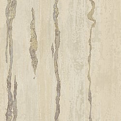 Galerie Wallcoverings Product Code 49361 - Stratum Wallpaper Collection - beige cream silver Colours - Verticale Design