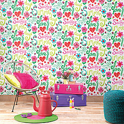 Galerie Wallcoverings Product Code 503159 - Kids And Teens 2 Wallpaper Collection -   
