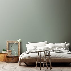 Galerie Wallcoverings Product Code 51007 - Blomstermala Wallpaper Collection - Green Colours - Blomstermala Dot Design