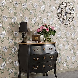 Galerie Wallcoverings Product Code 51134917 - Floral Dance Wallpaper Collection -   