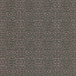 Galerie Wallcoverings Product Code 51192708 - Metropolitan Wallpaper Collection - Brown Colours - Geometric Design
