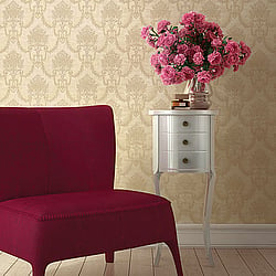 Galerie Wallcoverings Product Code 514957 - Trianon Wallpaper Collection -   