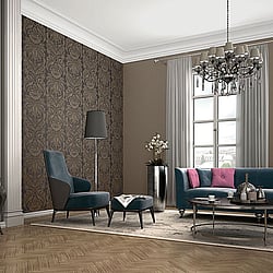 Galerie Wallcoverings Product Code 515213 - Trianon Wallpaper Collection -   