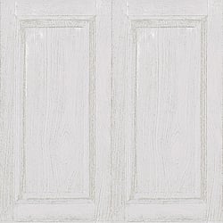 Galerie Wallcoverings Product Code 5406 - Little Explorers Wallpaper Collection - Grey Colours - Greige Wooden Panelling Design