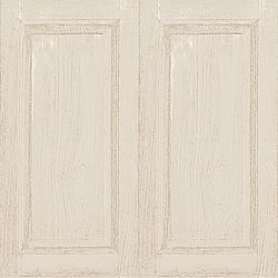 Galerie Wallcoverings Product Code 5407 - Little Explorers Wallpaper Collection - Cream Beige Colours - Beige Wooden Panelling Design