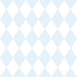Galerie Wallcoverings Product Code 5429 - Little Explorers Wallpaper Collection - Blue White Colours - Blue Harlequin Design