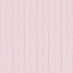 Galerie Wallcoverings Product Code 5448 - Little Explorers Wallpaper Collection - Pink Colours - Pink Arrows Design