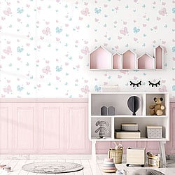 Galerie Wallcoverings Product Code 5459R_5408R - Little Explorers Wallpaper Collection -   