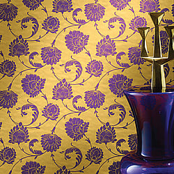 Galerie Wallcoverings Product Code 546330 - En Suite Wallpaper Collection -   