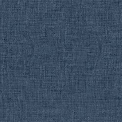 Galerie Wallcoverings Product Code 5489 - Little Explorers Wallpaper Collection - Blue Colours - Blue Hessian Texture Design