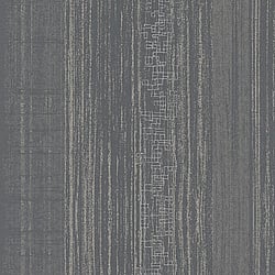 Galerie Wallcoverings Product Code 58124 - Geo Wallpaper Collection - Black Gold Silver Colours - Multi Stripe Design