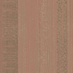 Galerie Wallcoverings Product Code 58125 - Geo Wallpaper Collection - Orange Gold Colours - Multi Stripe Design