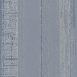 Galerie Wallcoverings Product Code 58126 - Geo Wallpaper Collection - Blue Silver Gold Colours - Multi Stripe Design