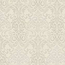 Galerie Wallcoverings Product Code 58207 - Classique Wallpaper Collection - Gold Colours - All Over Damask Design