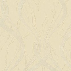 Galerie Wallcoverings Product Code 58233 - Classique Wallpaper Collection - Yellow Gold Colours - Marble Helix Design
