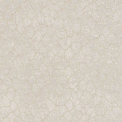 Galerie Wallcoverings Product Code 59114 - Merino Wallpaper Collection - Beige Silver Colours - Metallic Print Design