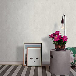 Galerie Wallcoverings Product Code 59316 - Loft Wallpaper Collection - Beige Colours - Concrete Design