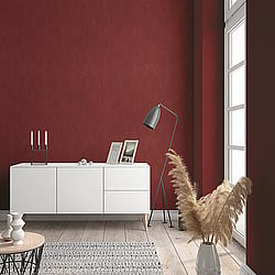 Galerie Wallcoverings Product Code 59318 - The Textures Book Wallpaper Collection - Red Colours - Concrete Design