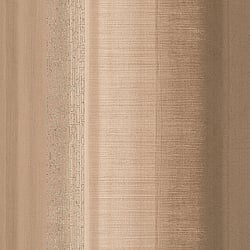 Galerie Wallcoverings Product Code 59321 - Loft Wallpaper Collection - Brown Beige Gold Colours - Metallic Multi-Stripe Design