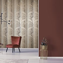 Galerie Wallcoverings Product Code 64278 - Adonea Wallpaper Collection -  Nerites Design