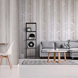Galerie Wallcoverings Product Code 64288 - Adonea Wallpaper Collection -  Nerites Design