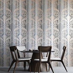 Galerie Wallcoverings Product Code 64290 - Adonea Wallpaper Collection -  Nerites Design