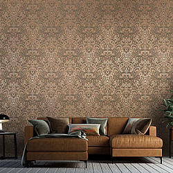 Galerie Wallcoverings Product Code 64329 - Adonea Wallpaper Collection -  Ares Design