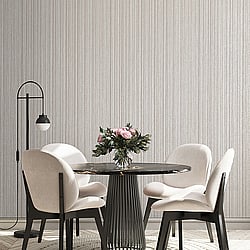 Galerie Wallcoverings Product Code 64614 - Universe Wallpaper Collection - Silver Grey Colours - Jupiter Fossil Grey Design