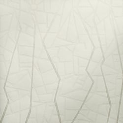 Galerie Wallcoverings Product Code 64639 - Slow Living Wallpaper Collection - Linen White Colours - Connection Linen White Design